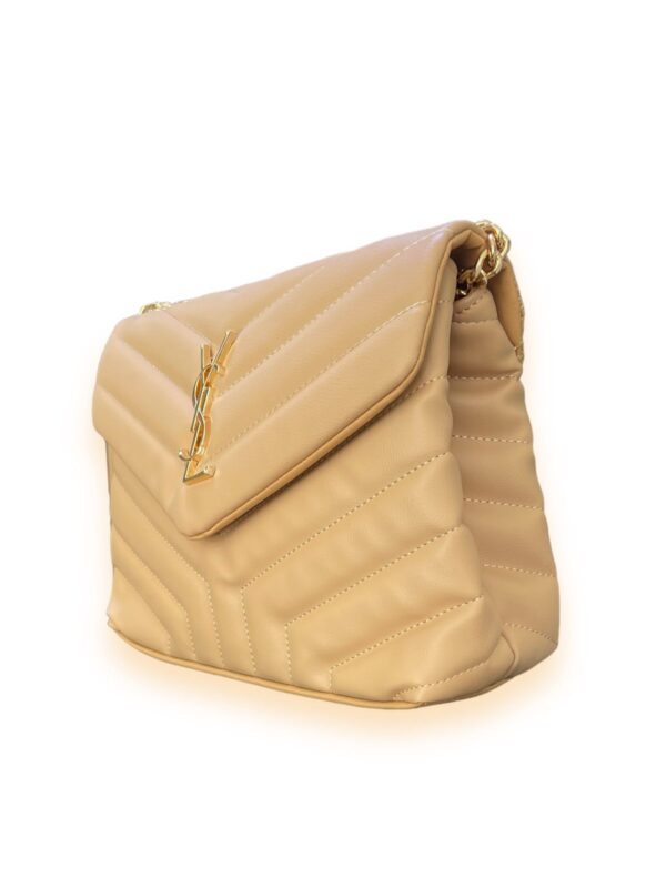 YSL BEIGE BAG - Image 2