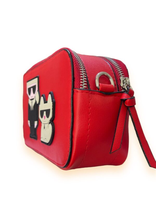 Karl lagerfeld red - Image 2