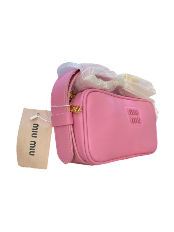 MIU MIU PINK BAG - Image 2