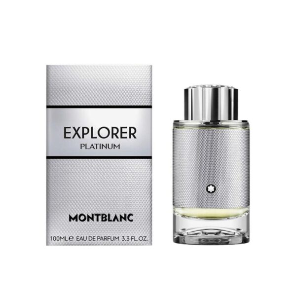 Explorer platinum - mont blanc