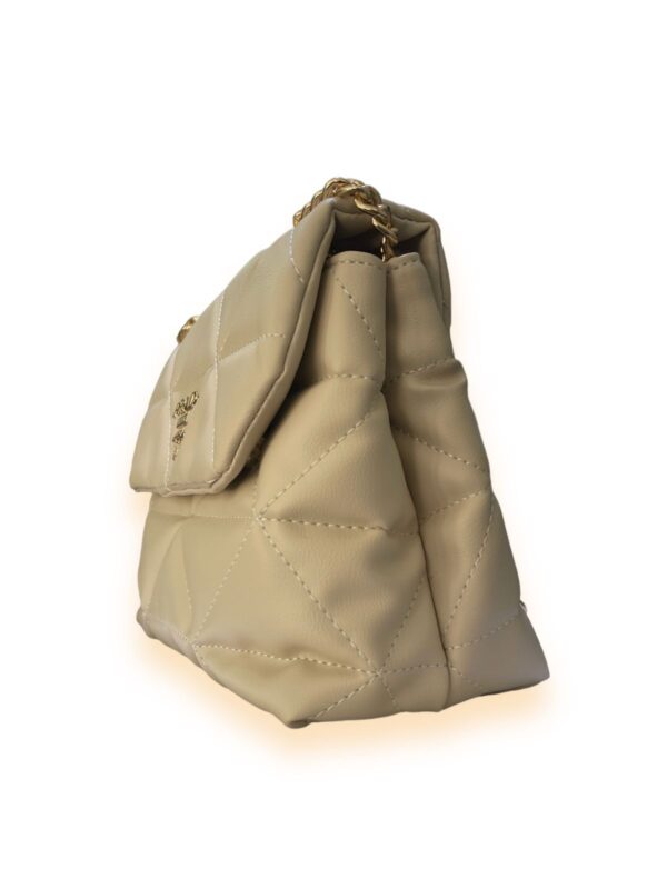 Prada bag light beige