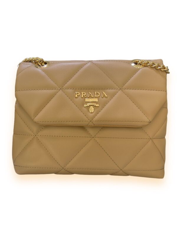 Prada bag beige