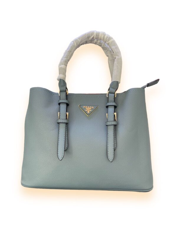 PRADA BLUE BAG