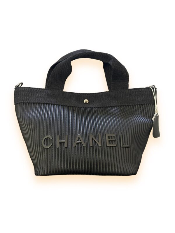 CHANEL BLACK BAG