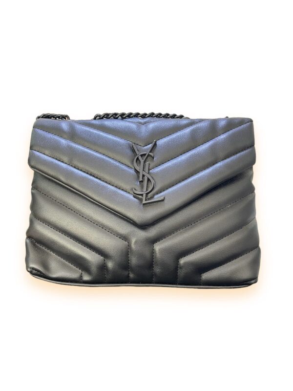 YSL BLACK BAG