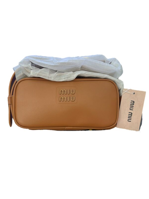 MIU MIU CAMEL BAG