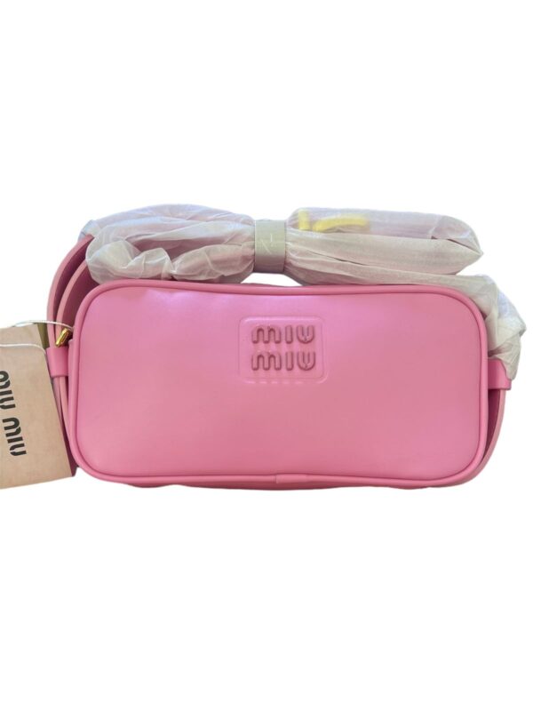 MIU MIU PINK BAG