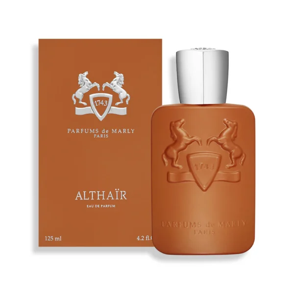 ALTHAIR DIMARLY