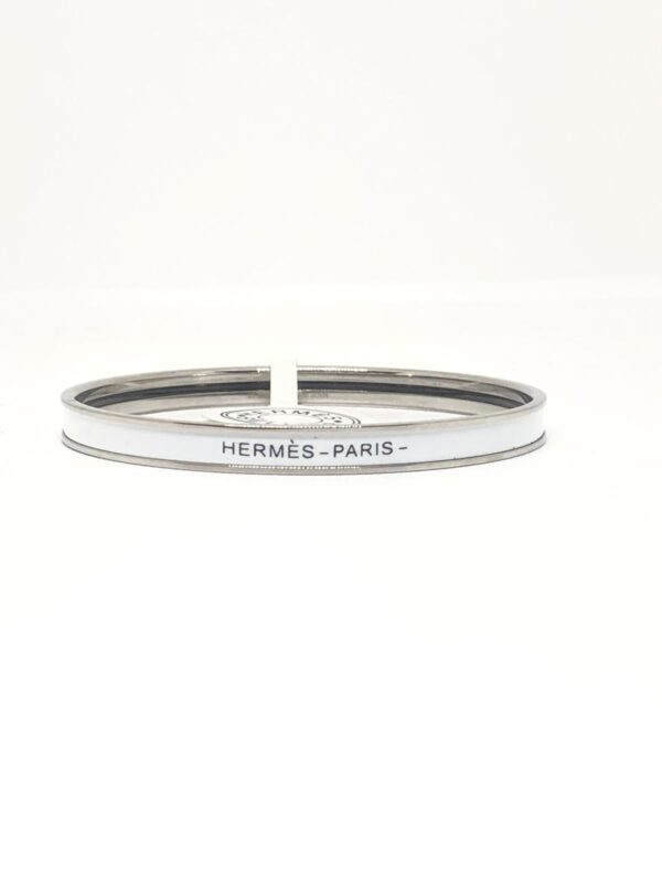 HERMES BRACELET CLIC H