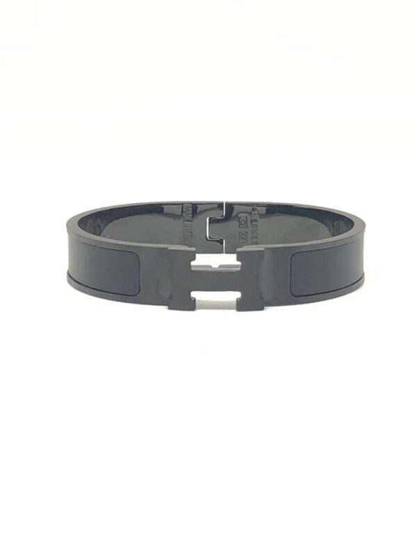 BRACELET HERMES CLIC H MATT