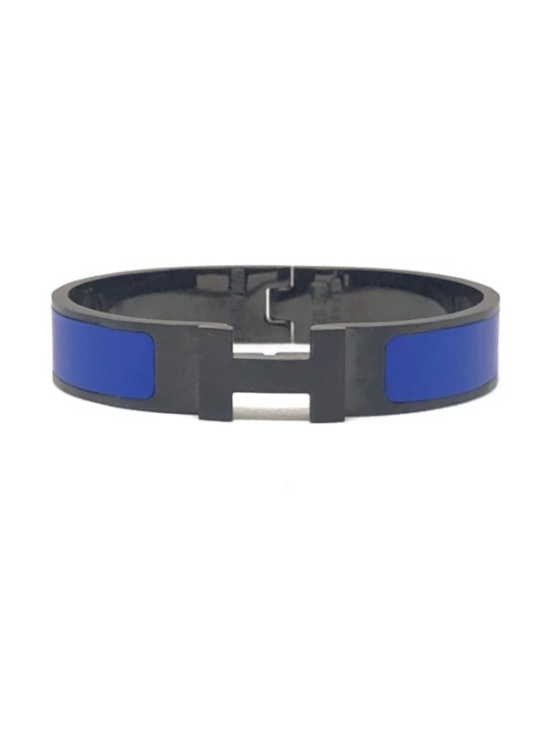 HERMES BRACELET CLIC H MATT