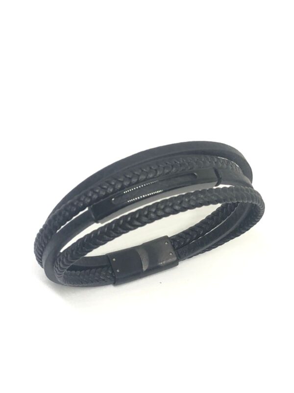 MULTILAYER LEATHER BRACELET FOR MEN