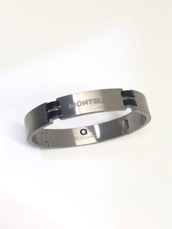 MONT BLANC BRACELET STAINLESS STEEL