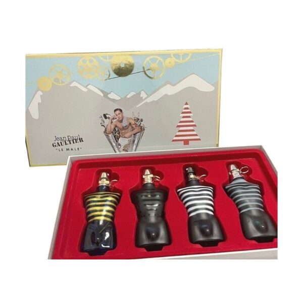 GEAN PAUL GAULTIER  SET