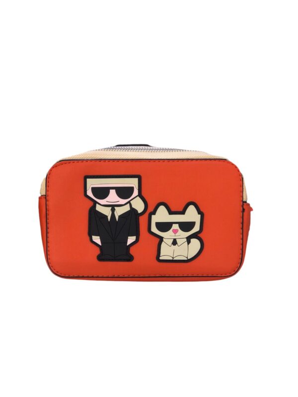 KARL LAGERFLD SMALL ORANGE