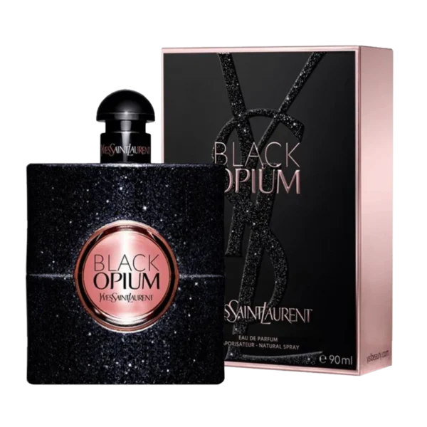 Yves Saint Laurent Black Opium Eau De Parfum