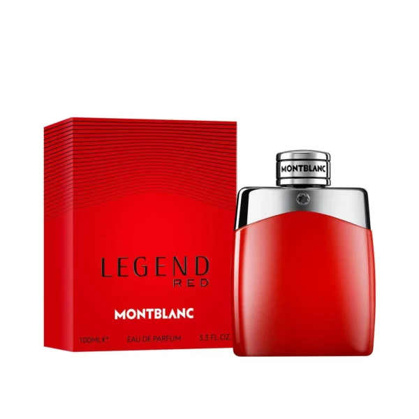 MONT BLANC LEGEND RED