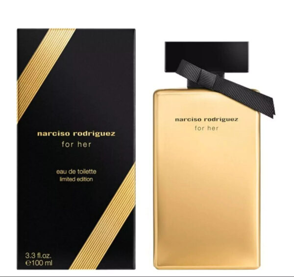 NARCISO RODRIGUEZ FOR HER LIMITED EDITTION