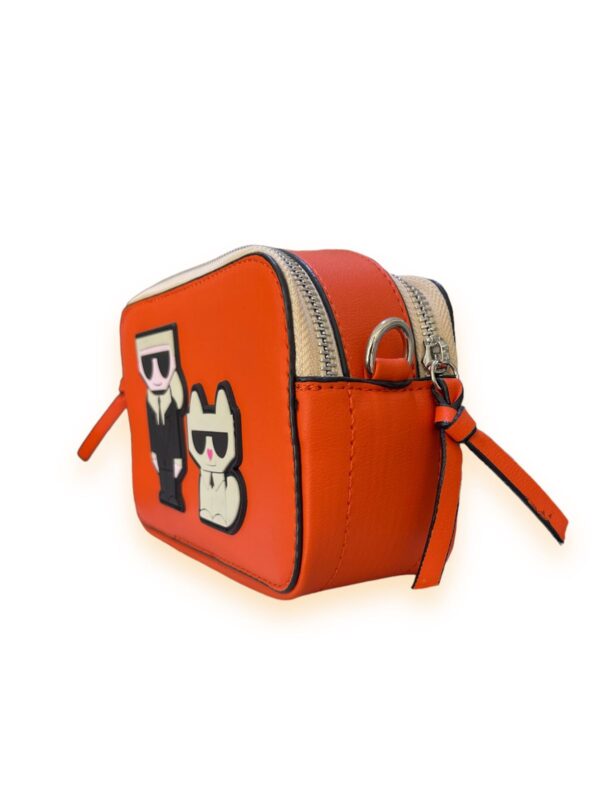 KARL LAGERFLD SMALL ORANGE - Image 2