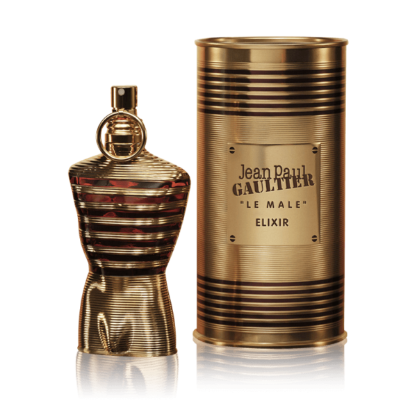 LE MALE ELIXIR JEAN PAUL GAULTIER