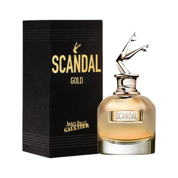 SCANDAL JEAN PAUL GAULTIER