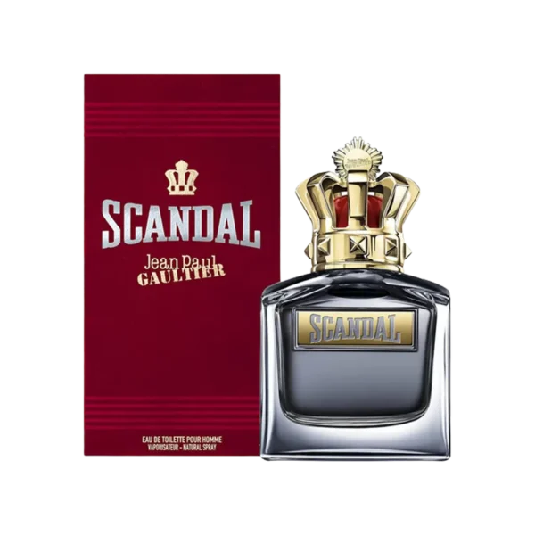 SCANDAL JEAN PAUL GAULTIER