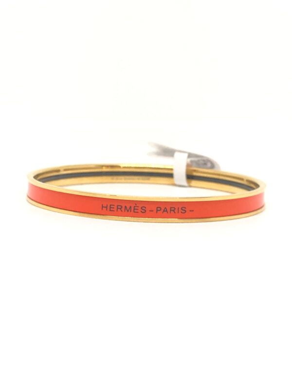 HERMES CLIC H BRACELET