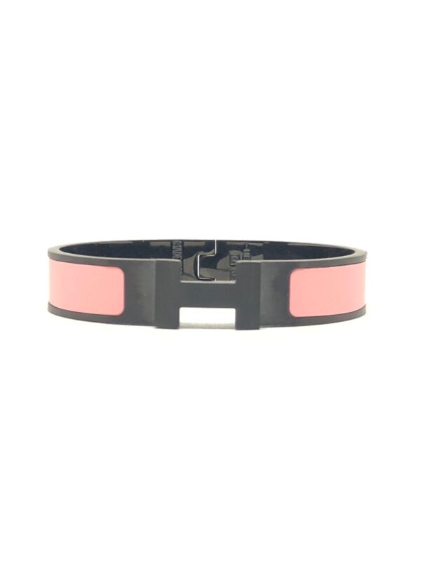 HERMES BRACELET CLIC H MATT