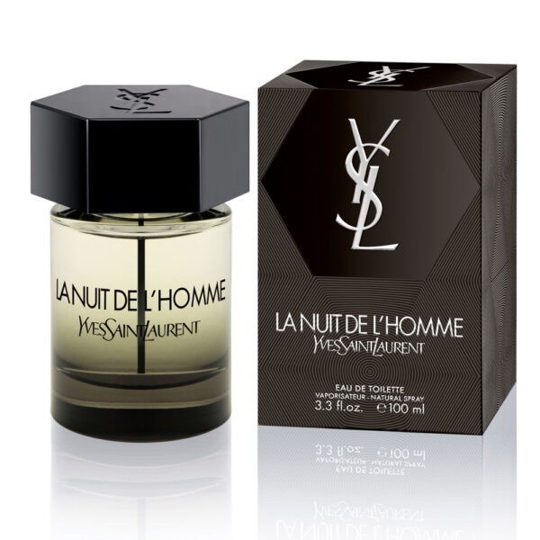 La Nuit de l'Homme  YSL