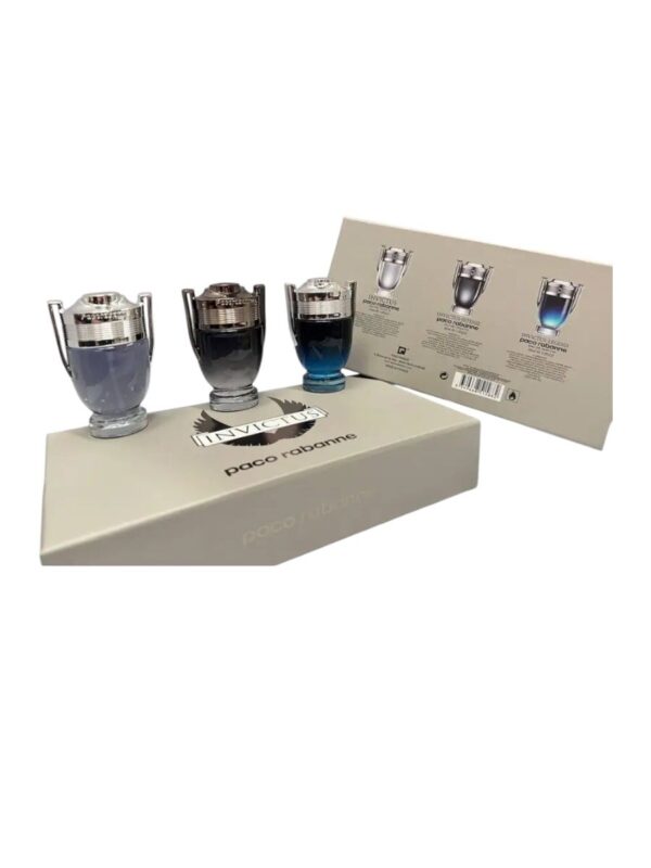 INVICTUS PERFUME SET