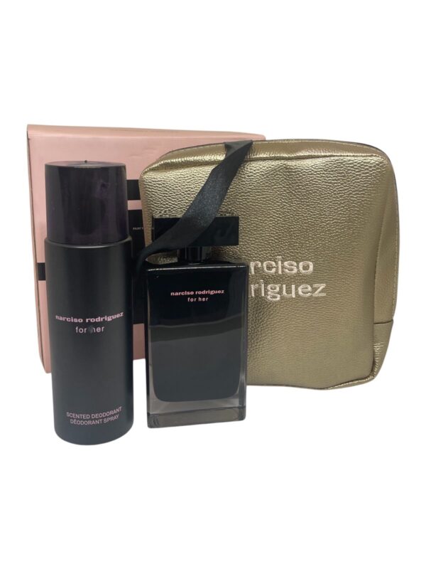 NARCISO RODRIGUEZ FOR HER SET GIFT