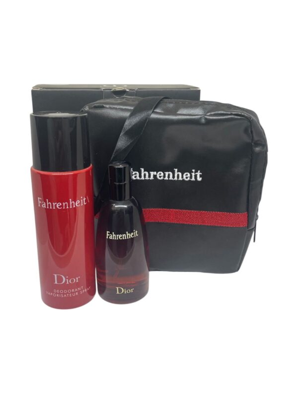 FAHRENHEIT GIFT SET MEN