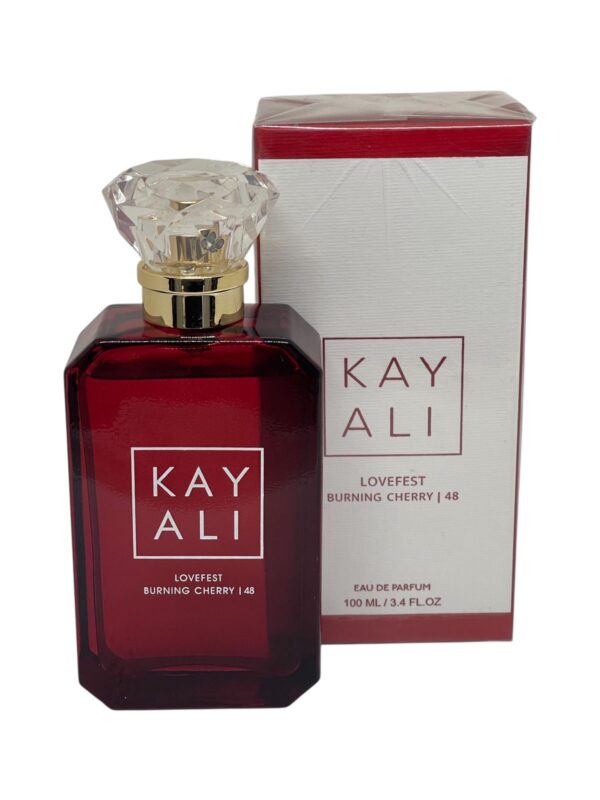 KAYALI Lovefest Burning Cherry 48 Eau de Parfum