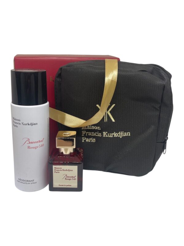 MAISON FRANCIS KURKDJIAN BACARAT ROUGE 540 GIFT SET