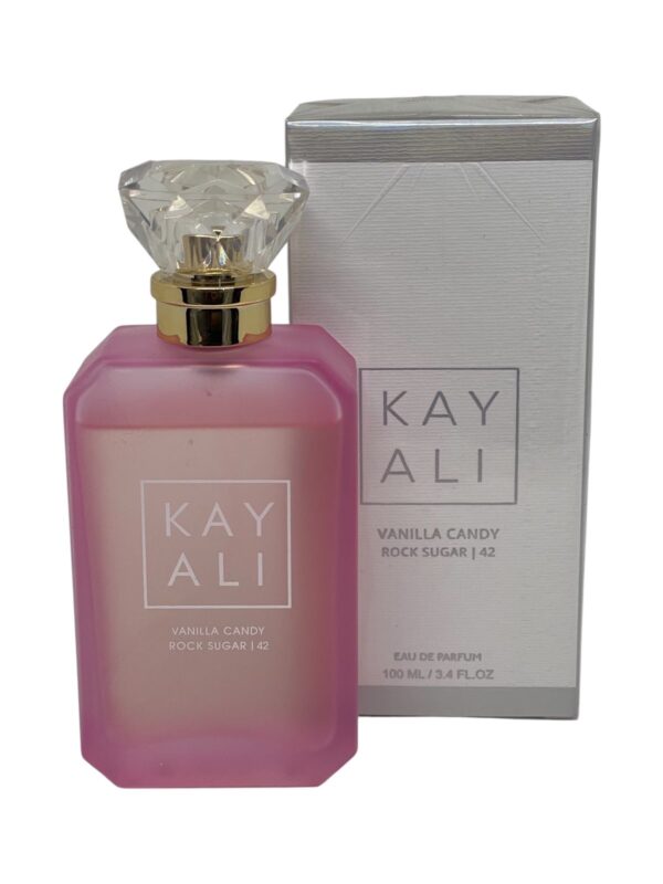 KAYALI Vanilla Candy Rock Sugar 42 Eau de Parfum