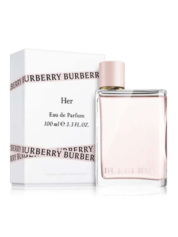 BURBERRY HER