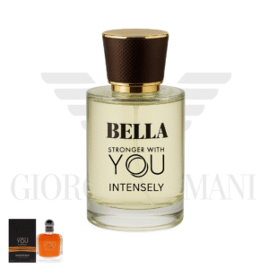STRONGER WITH YOU INTENSELY  <br> FOR MEN 100ML