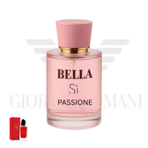 ARMANI SI PASSIONE  <br>100ML FOR WOMEN