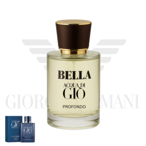 ACQUA DI GIO PROFONDO <br>FOR MEN 100ML
