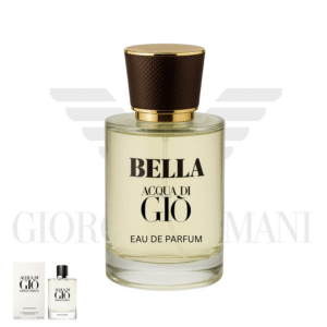 ACQUA GIO EAU DE PARFUM <br>FOR MEN 100ML