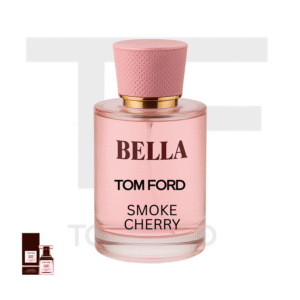 TOM FORD SMOKE CHERRY <br> FOR WOMEN 100ML