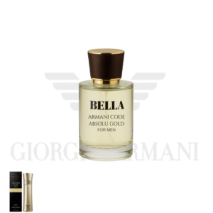 ARMANI CODE ABSOLU GOLD <BR> FOR MEN      100ML
