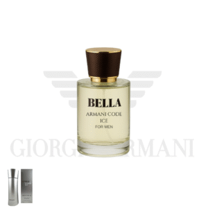 ARMANI CODE ICE <BR> FOR MEN      100ML