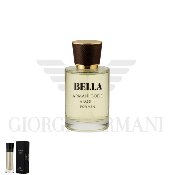 ARMANI CODE ABSOLU <BR> FOR MEN      100ML