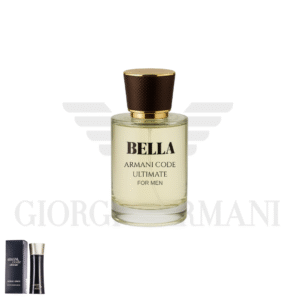 ARMANI CODE ULTIMATE <BR> FOR MEN      100ML