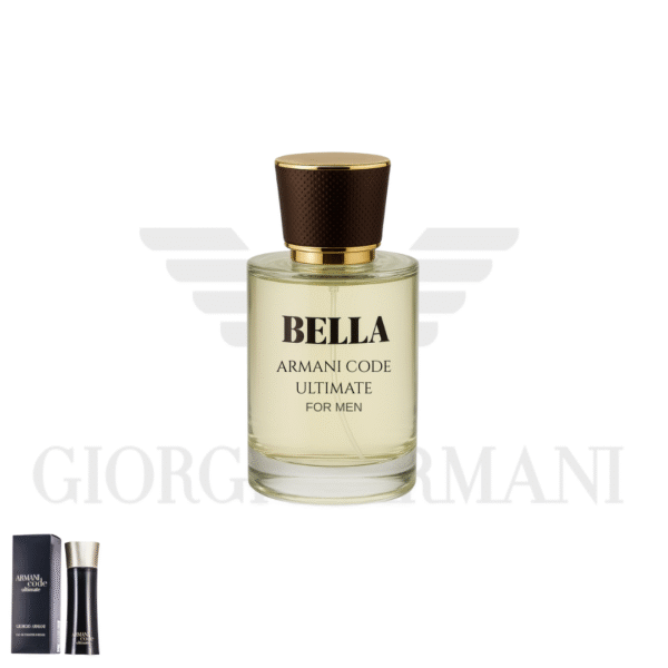 ARMANI CODE ULTIMATE <BR> FOR MEN      100ML