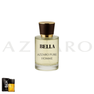 AZZARO PURE HOMME <br> FOR MEN      100ML