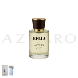 AZZARO VISIT <BR> FOR MEN      100ML