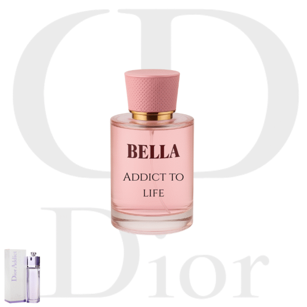 ADDICT TO LIFE <BR> FOR WOMEN      100ML