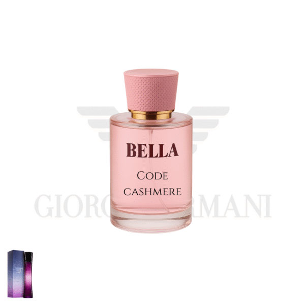 CODE CASHMERE <BR> FOR WOMEN      100ML